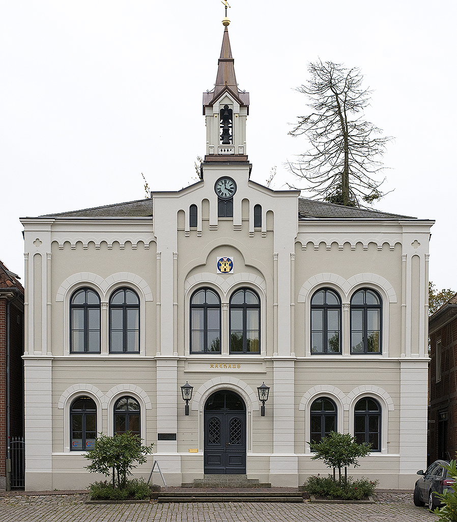 Schleswig Holstein Ostsee 09_2015 KA7_6116 als Smartobjekt-1 Kopie.jpg - Klein aber sehr fein. Das Rahthaus in Oldenburg ( Holstein ) klein aber sehr fein